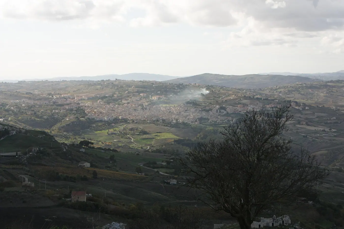 Il centro storico di Racalmuto — 11 — Racalmuto (Sicilia)